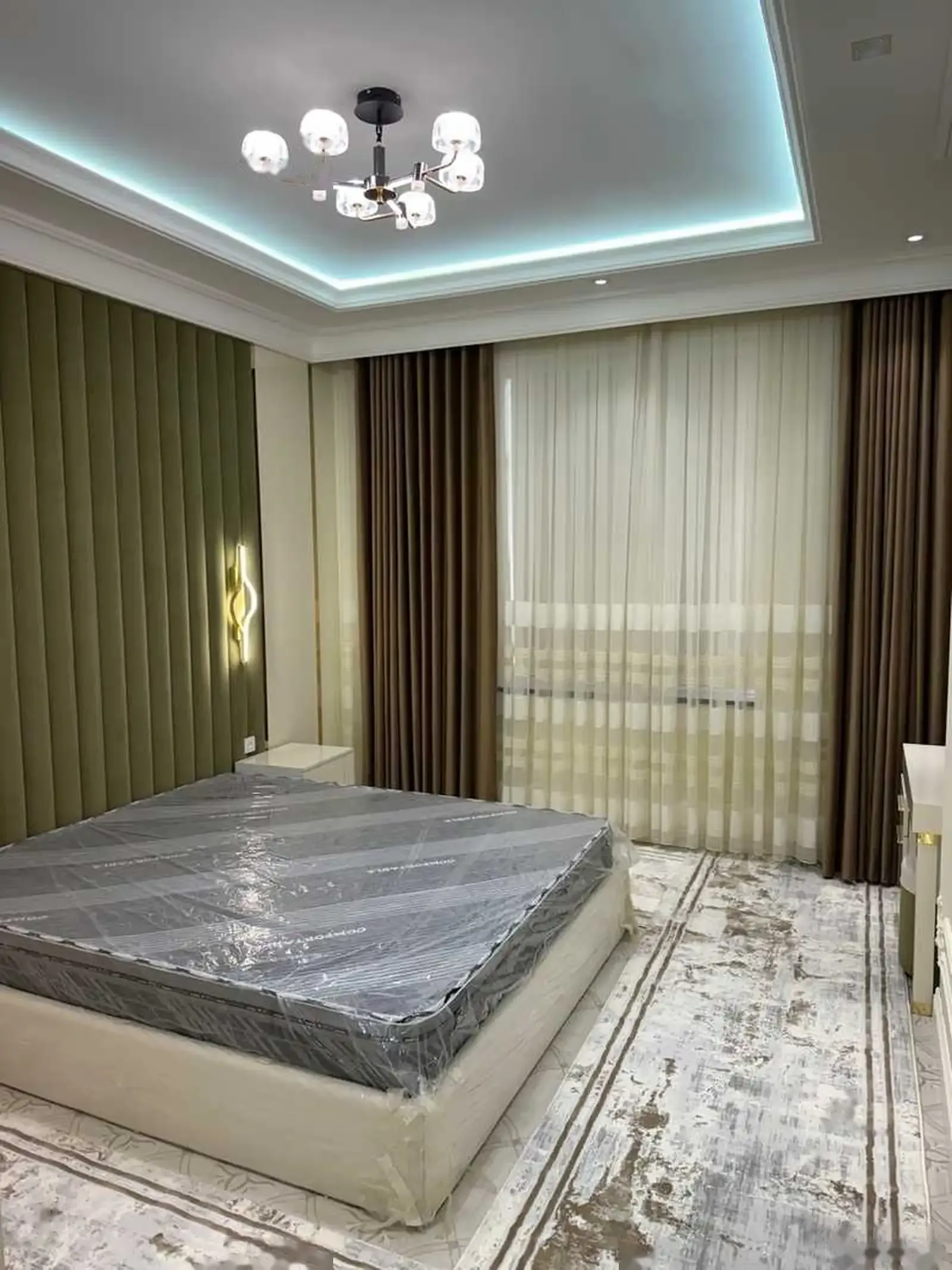 6-комн. квартира, 5 этаж, 255 м², И Сомони, Меҳргон