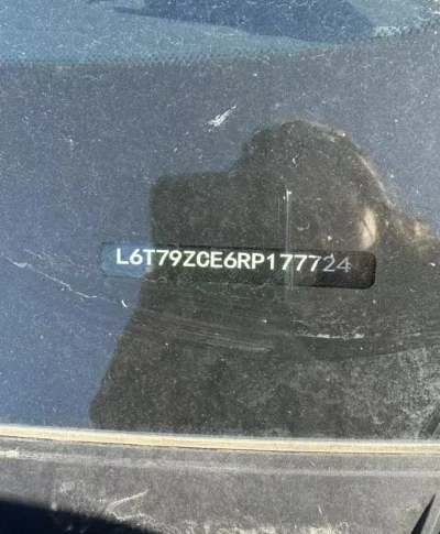 Zeekr 001, 2026