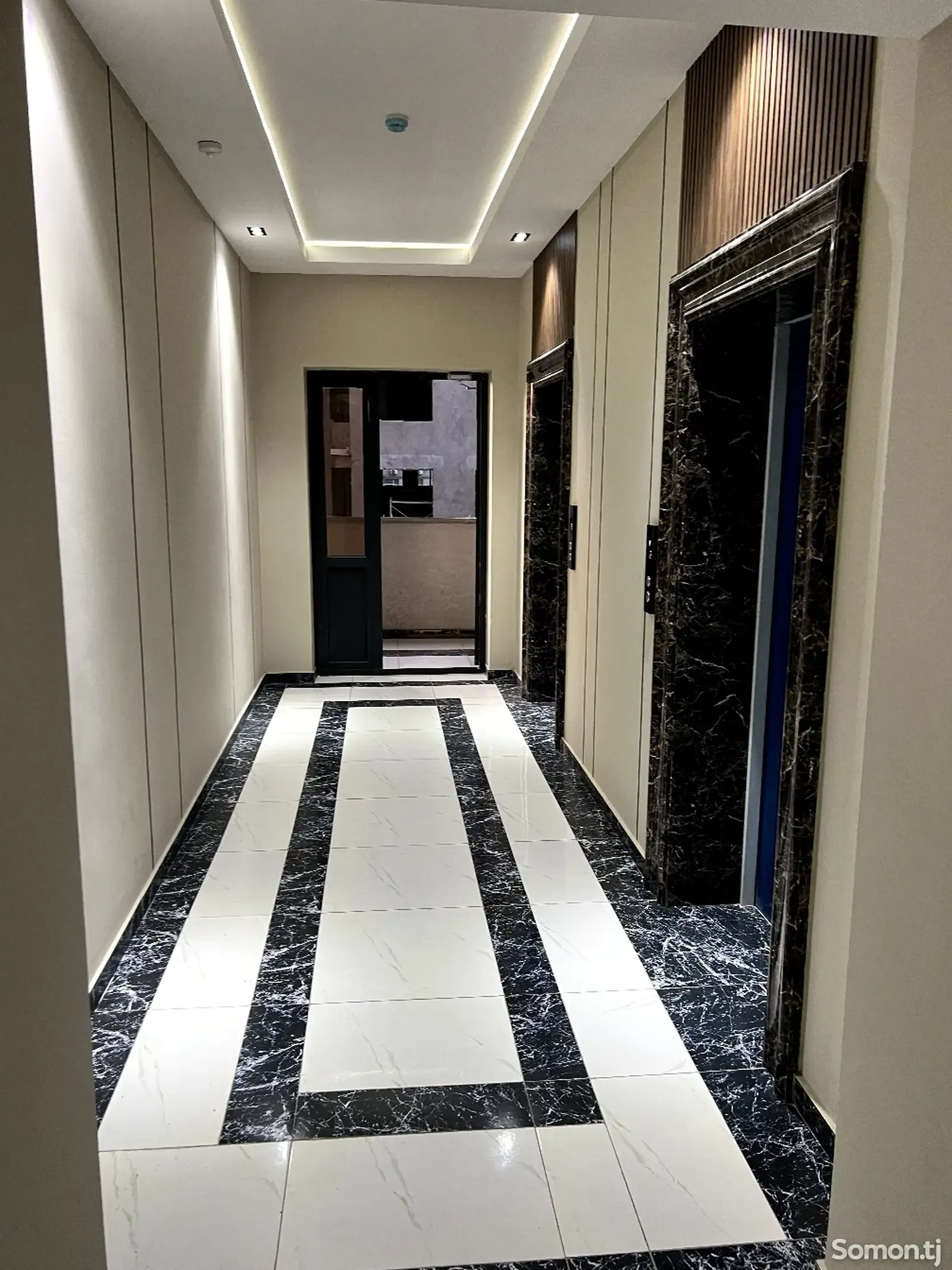 3-комн. квартира, 3 этаж, 100м², Спартак
