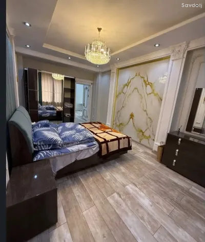 2-комн. квартира, 8 этаж, 140м², Шохмансур