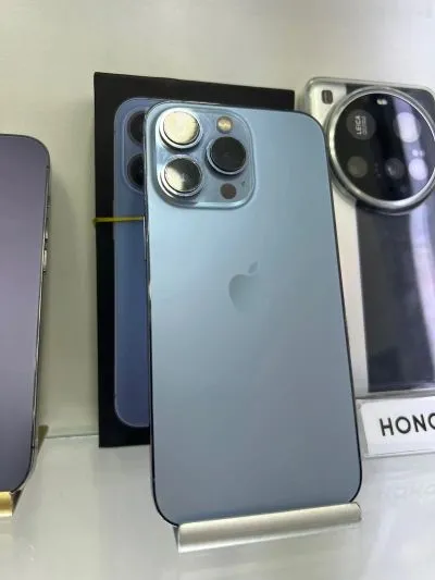 Apple iPhone 13 Pro, 256 gb, Sierra Blue