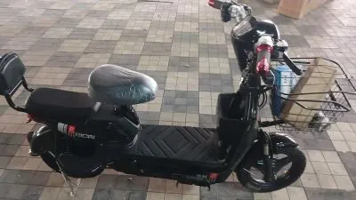 Электронный скутер