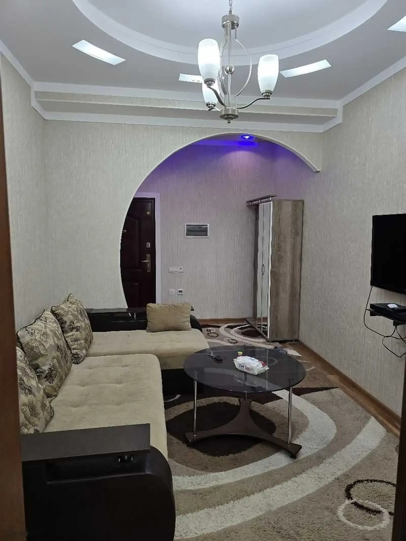 2-комн. квартира, 6 этаж, 65м², Барқи тоҷик