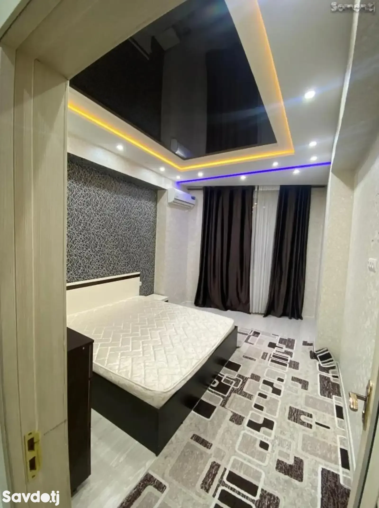 2-к квартира, 5 этаж, 65 м², 34 микрорайон