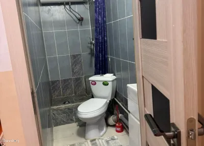 2-комн. квартира, 2 этаж, 52м², Сомони