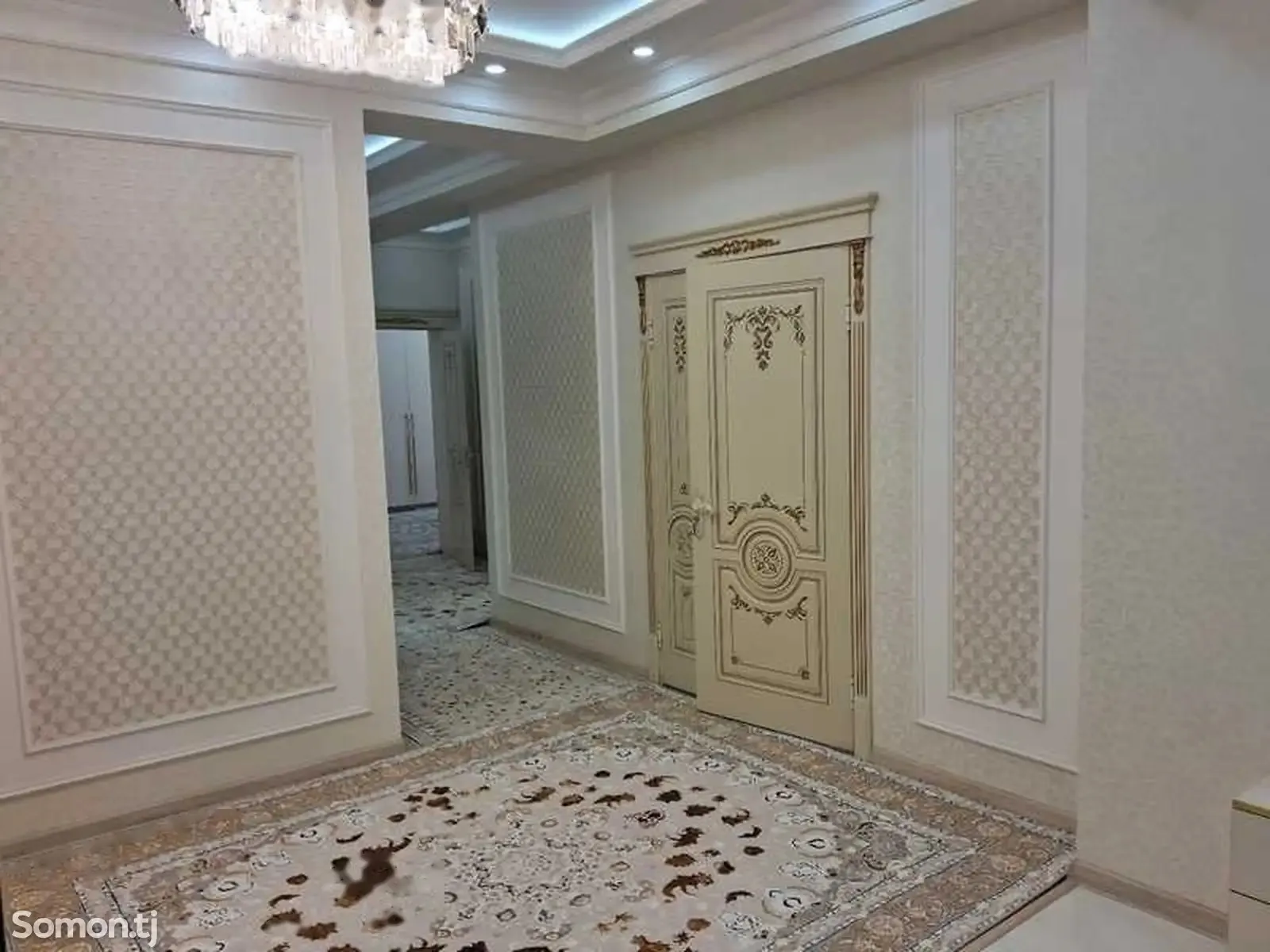 3-комн. квартира, 10 этаж, 110м², ориентир Скорая, пайкар