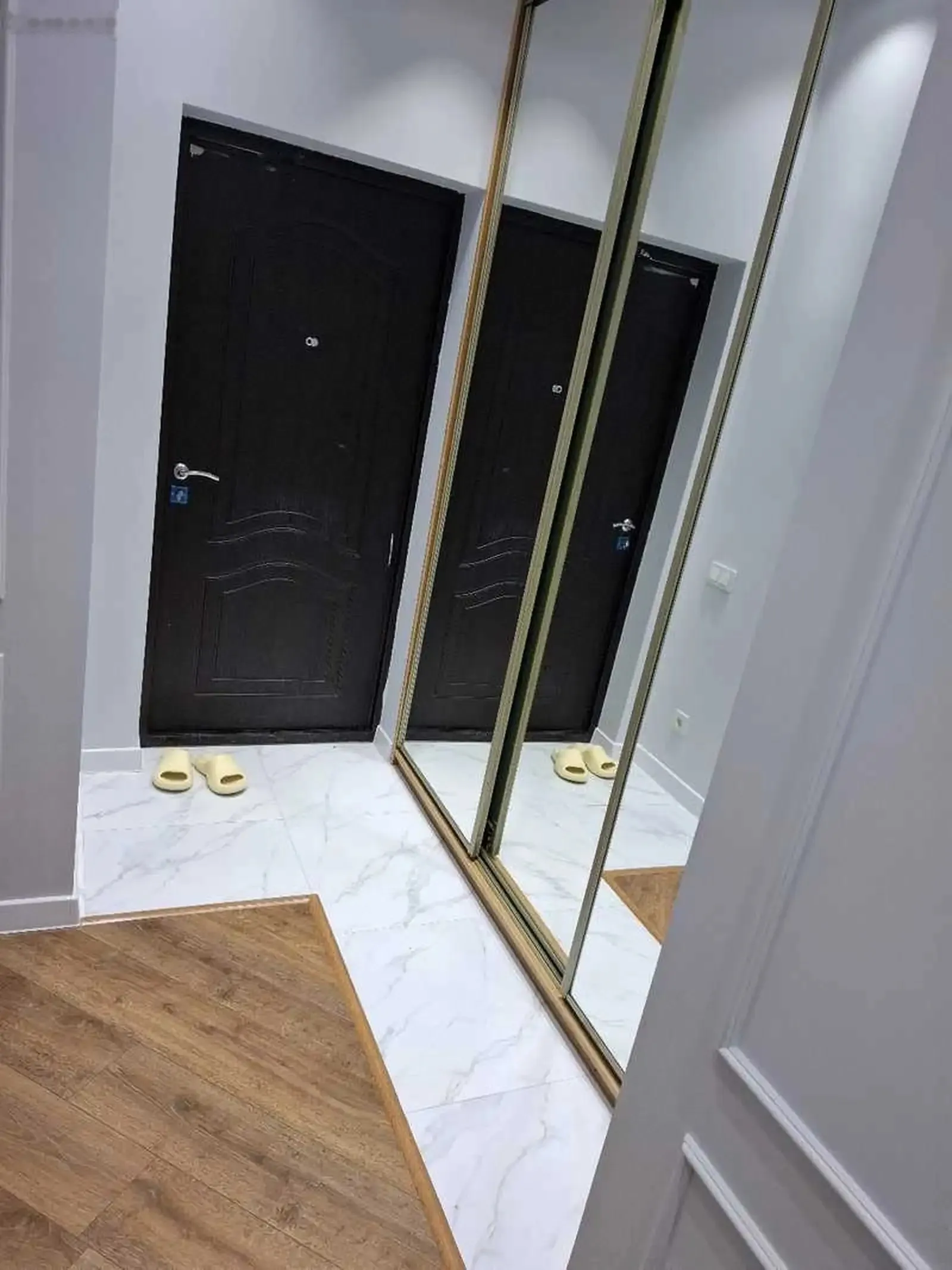 2-комн. квартира, 7 этаж, 60м², Зарнисор