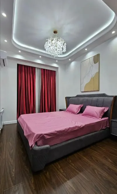 2-комн. квартира, 16 этаж, 53м², Шохмансур