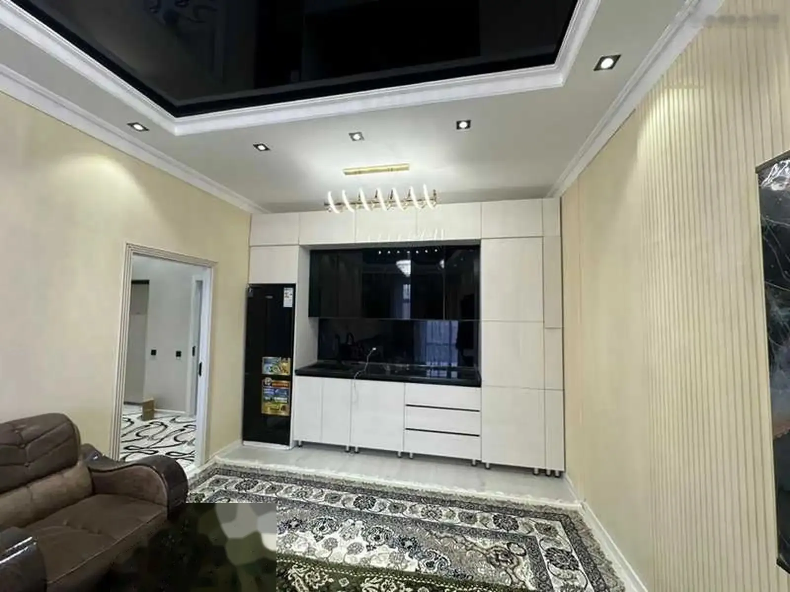 2-комн. квартира, 4 этаж, 60м², Шохмансур