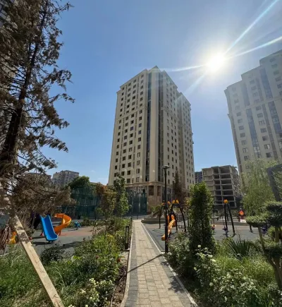 3-комн. квартира, 16 этаж, 137 м², Шохмансур