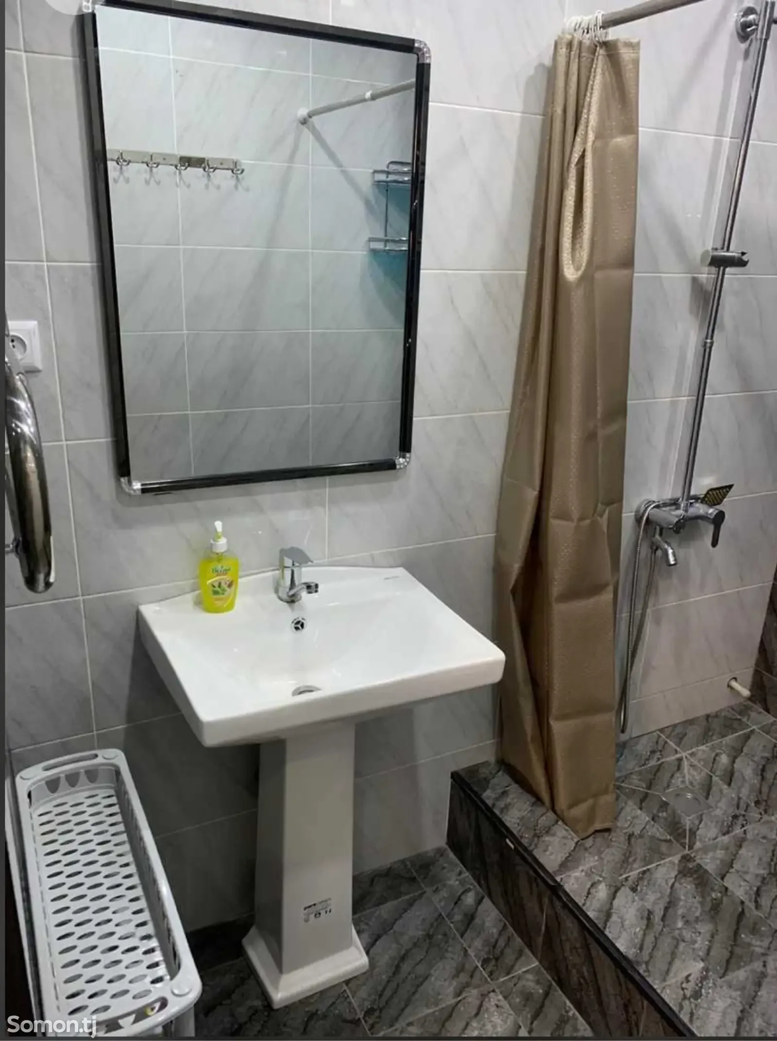 2-комн. квартира, 14 этаж, 55м², Домпечать роддом
