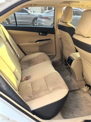 Toyota Camry, 2016
