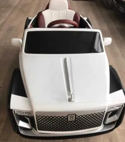 Детский электромобиль