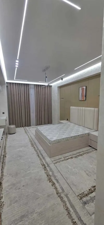 2-комн. квартира, 11 этаж, 80м², И. Сомони