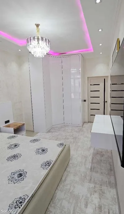 2-комн. квартира, 15 этаж, 68м², доми гелос