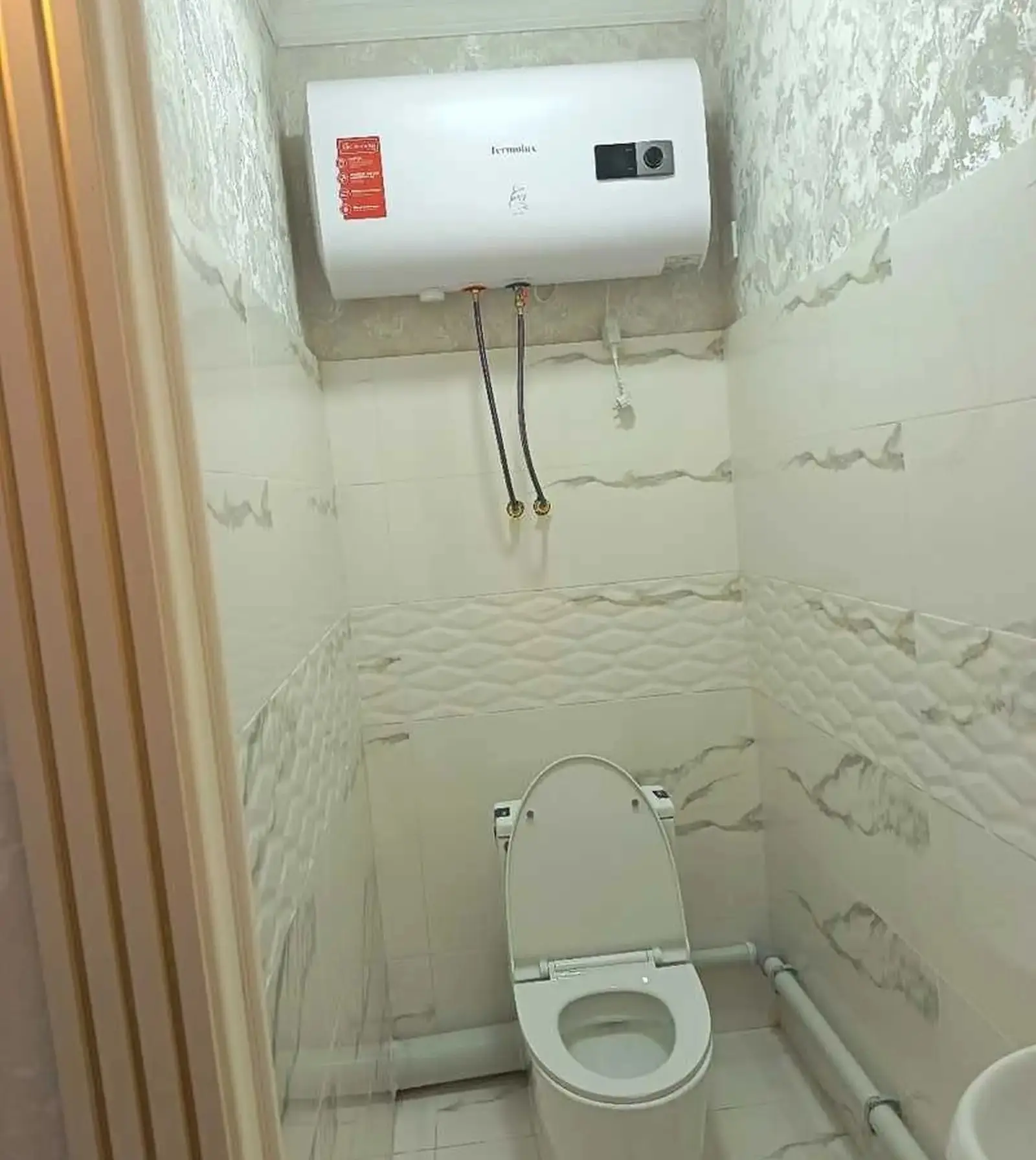 3-комн. квартира, 6 этаж, 76м², Сино