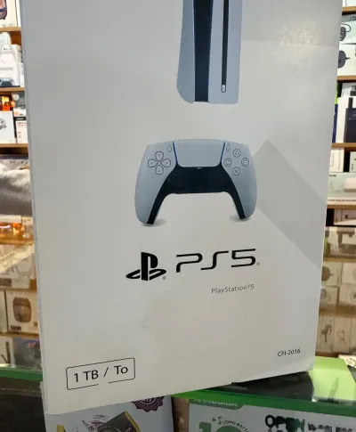 Игровая приставка PlayStation 5