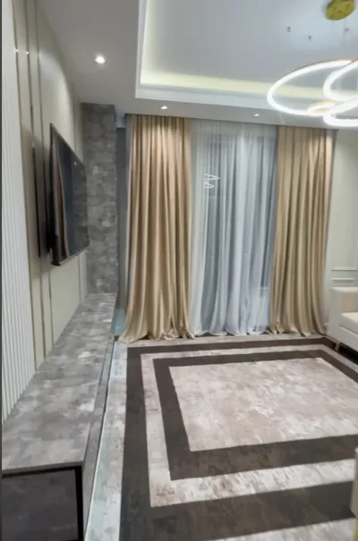 1-комн. квартира, 12 этаж, 46 м², шохмансур