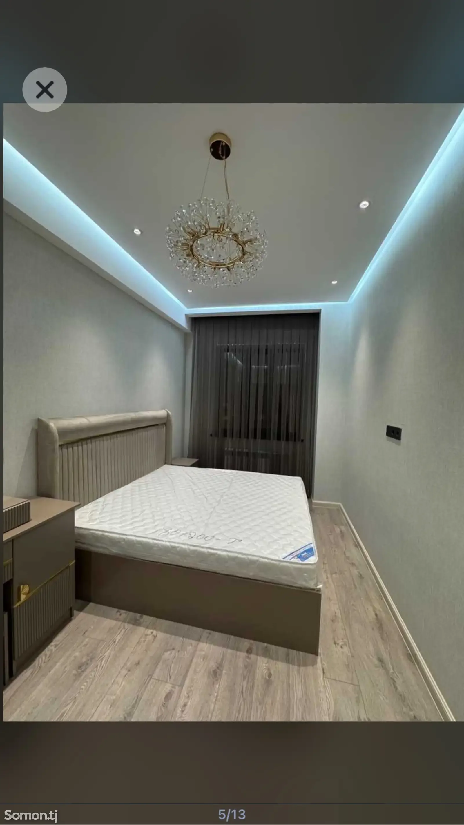 2-комн. квартира, 4 этаж, 56м², Опера балет