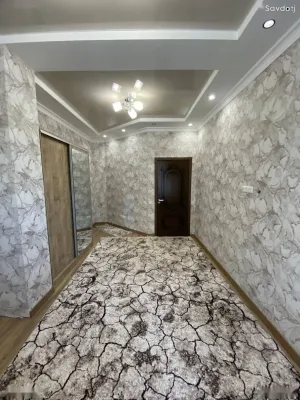 3-комн. квартира, 9 этаж, 121 м², сомони