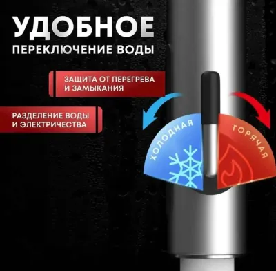 Электрический водонагреватель