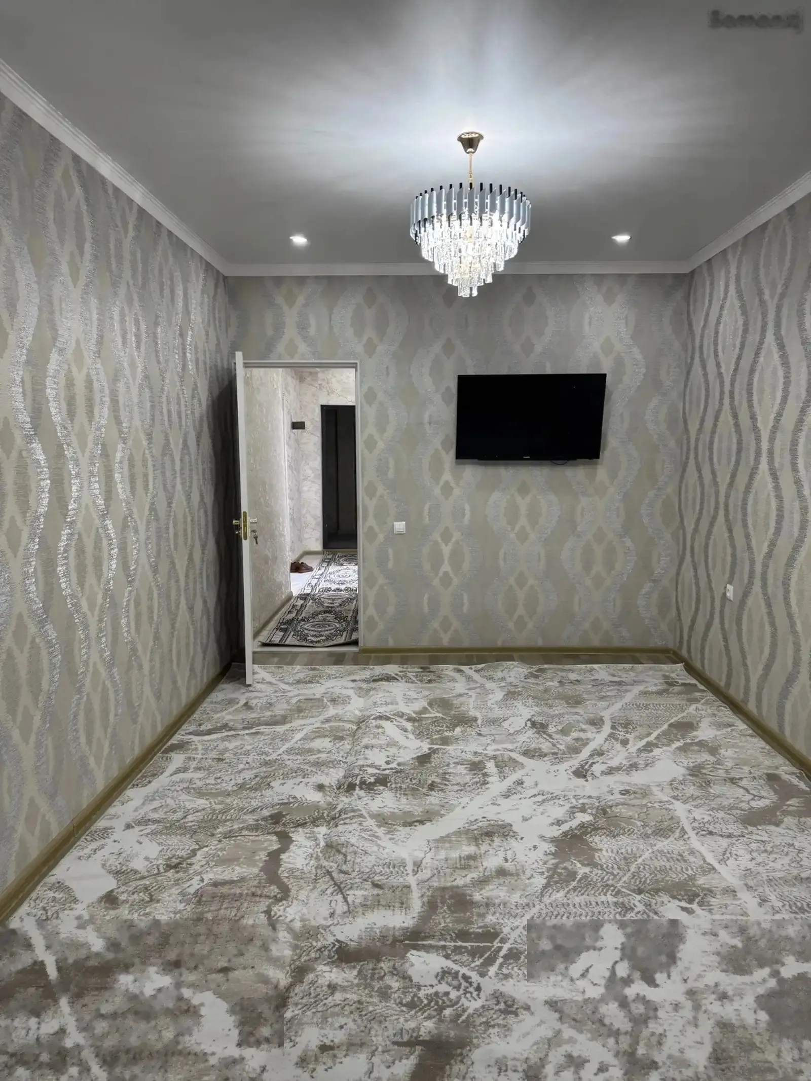 2-комн. квартира, 2 этаж, 54м², Сино