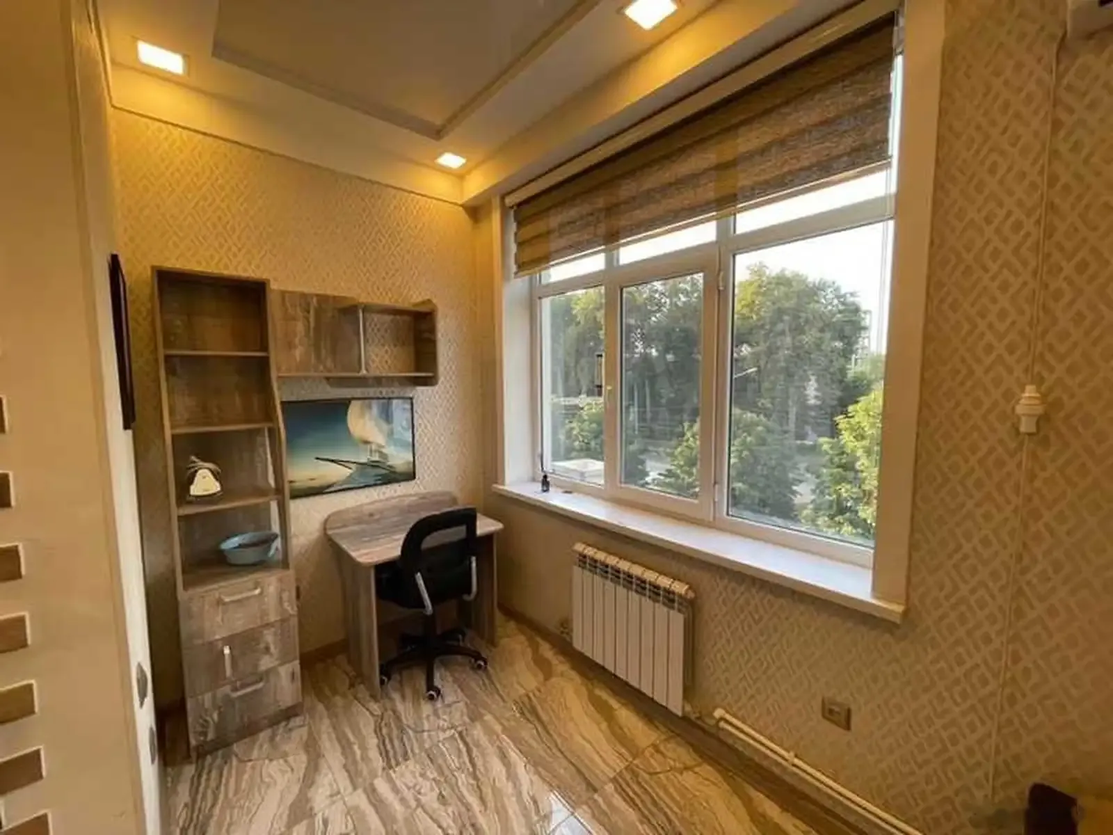 2-комн. квартира, 4 этаж, 70м², Шохмансур