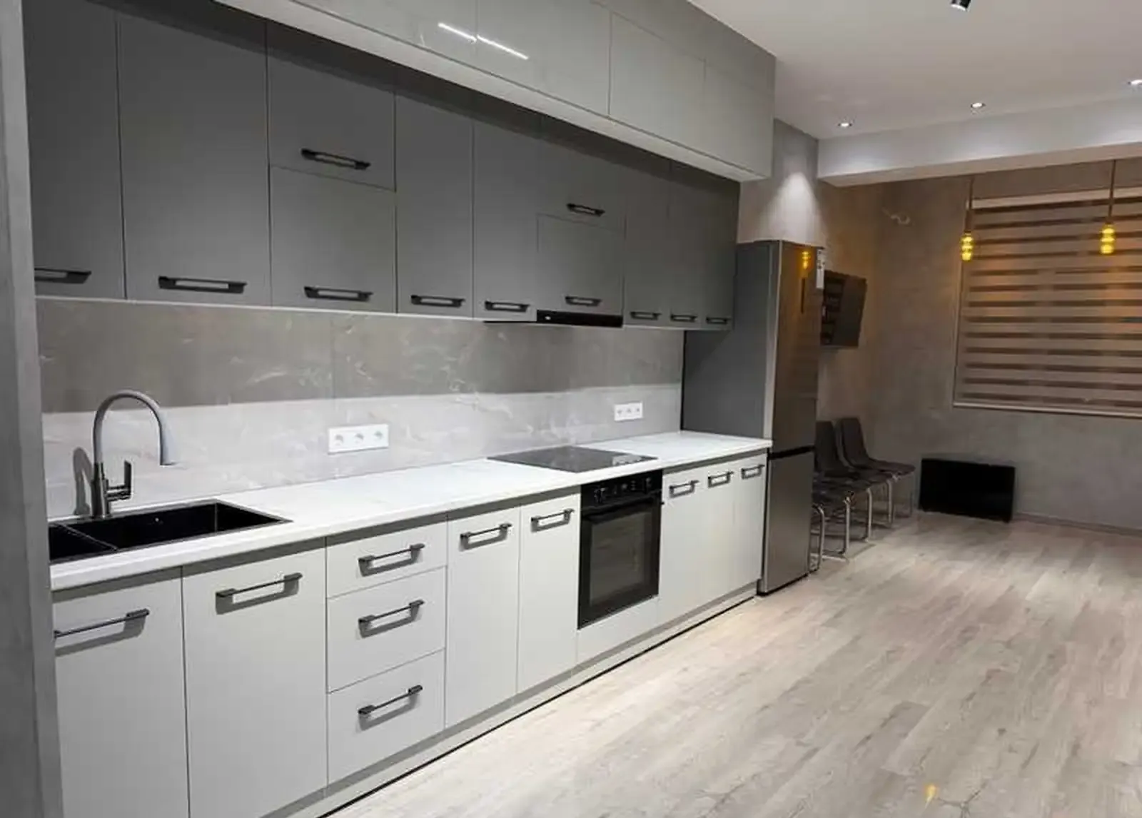 2-комн. квартира, 15 этаж, 65м², И.Сомони