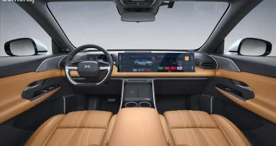 Xpeng G9, 2025
