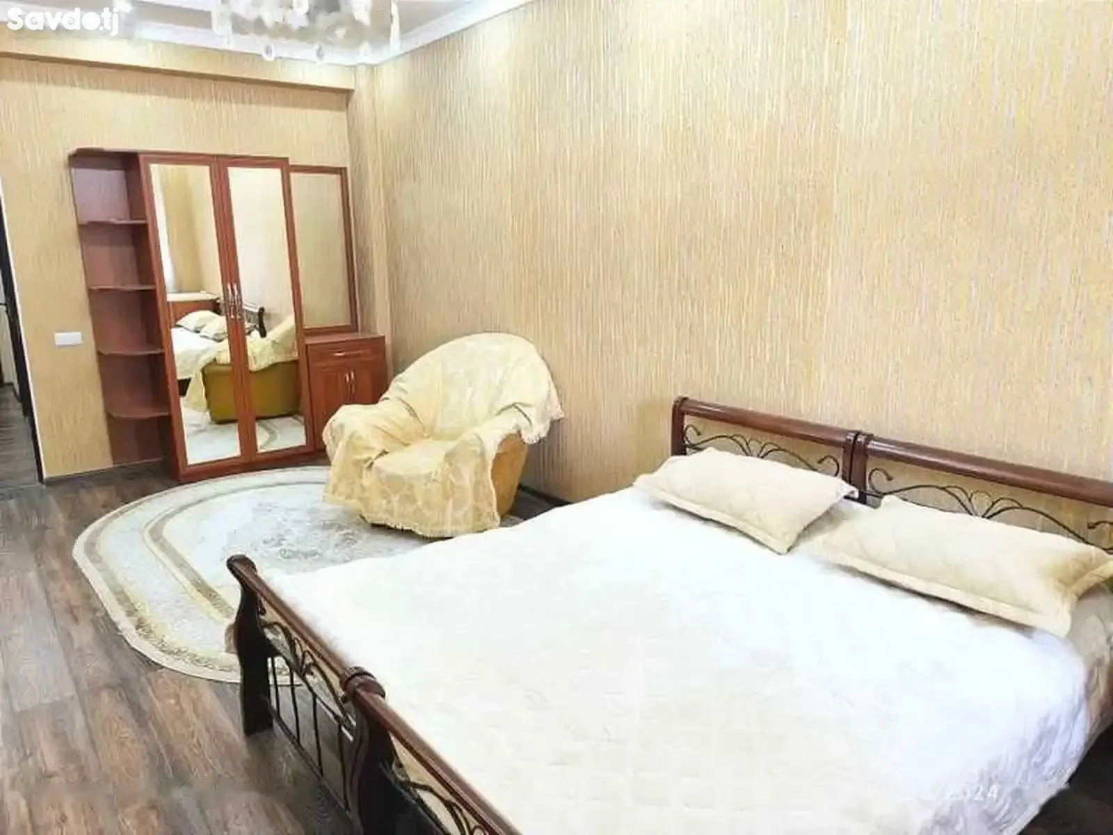 2-комн. квартира, 5 этаж, 90м², Шоҳмансур, доми Ватан