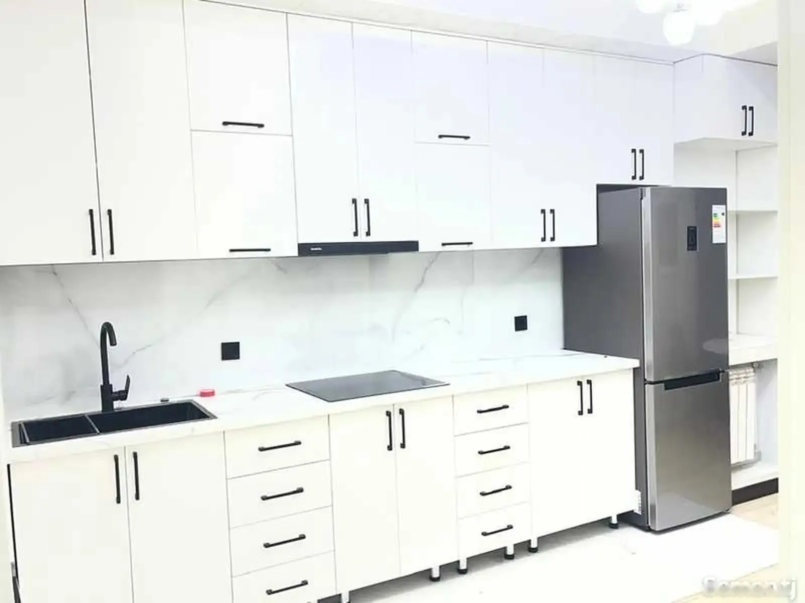 2-комн. квартира, 9 этаж, 53м², Гранд отель