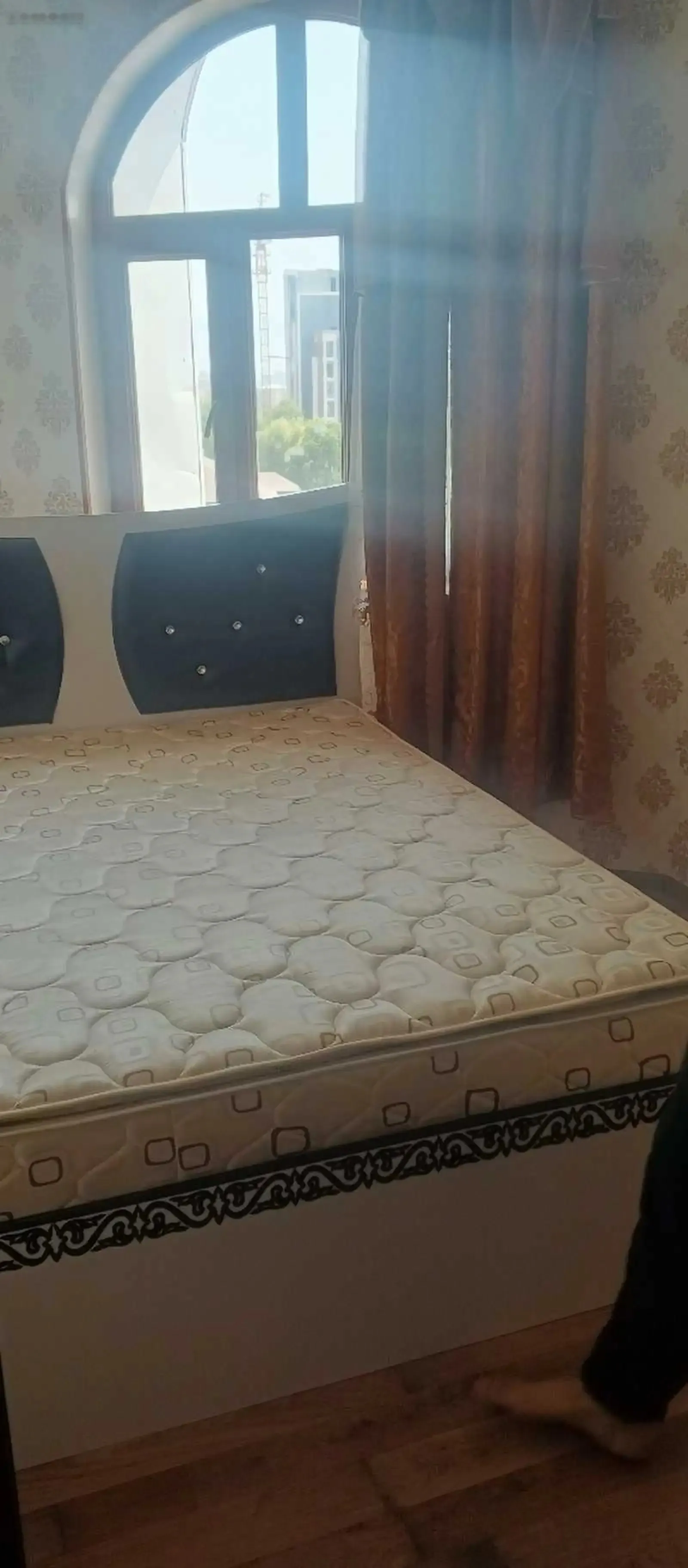 2-к квартира, 7 этаж, 63 м², поликлиникаи