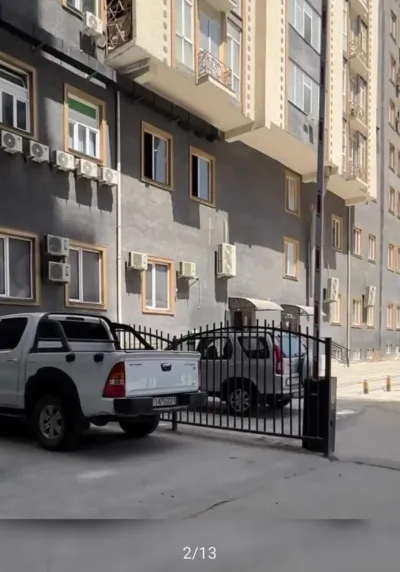 2-к квартира, 3 этаж, 60 м², пулоди 25