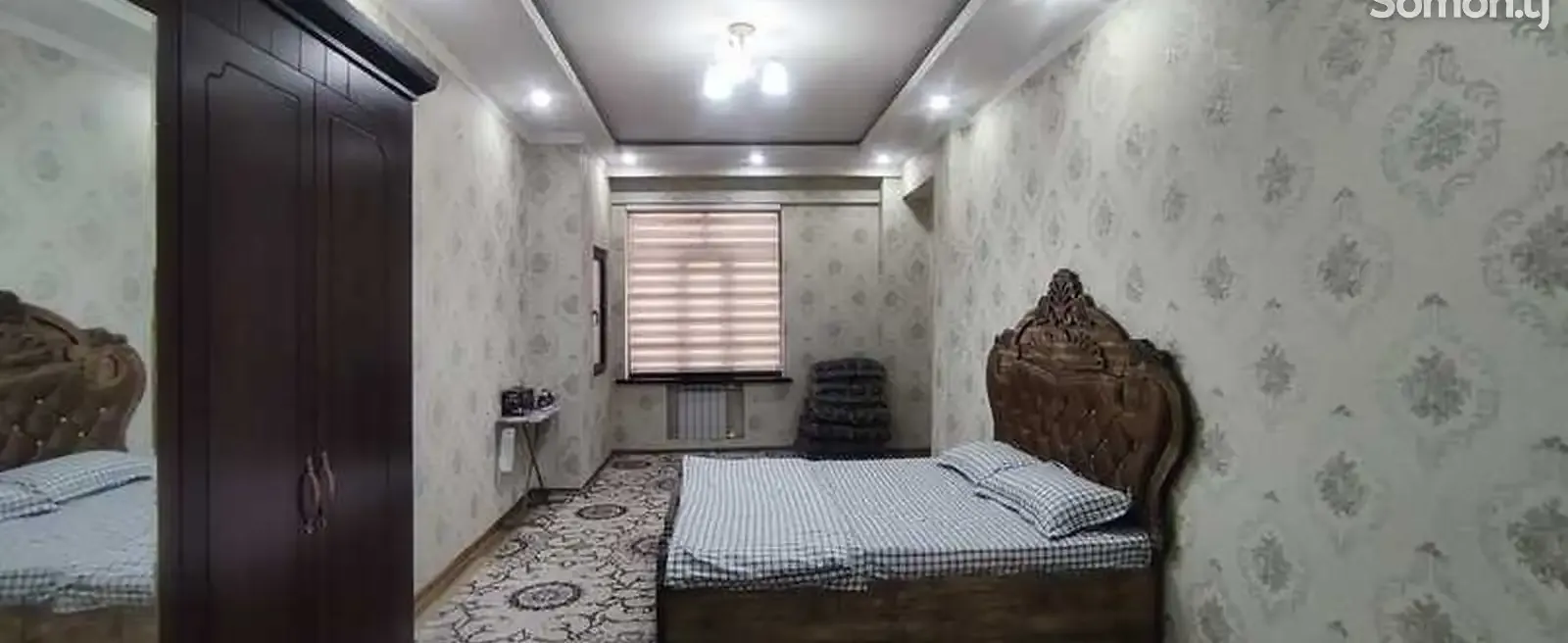 2-комн. квартира, 14 этаж, 96м², Дом печать