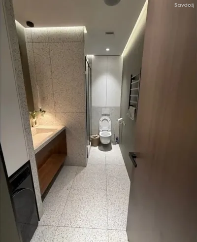 2-комн. квартира, 15 этаж, 70м², Шохмансур