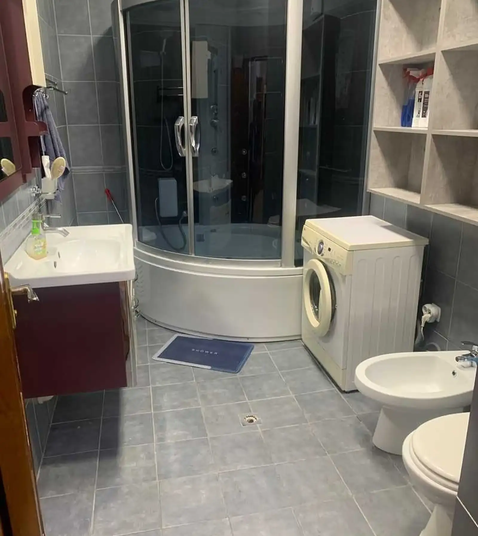 3-комн. квартира, 5 этаж, 121м², Исмоили Сомони