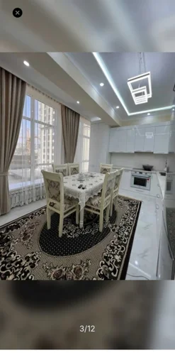 2-комн. квартира, 6 этаж, 100м², Шохмансур Бахт зе