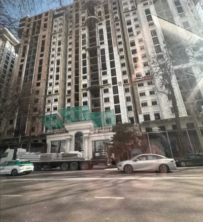 3-к квартира, 11 этаж, 157 м², И Сомони