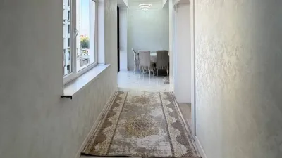 3-комн. квартира, 6 этаж, 101м², Сино 82мкр на против Гулдаста