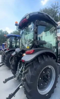 Трактор MKDA 1004 на заказ