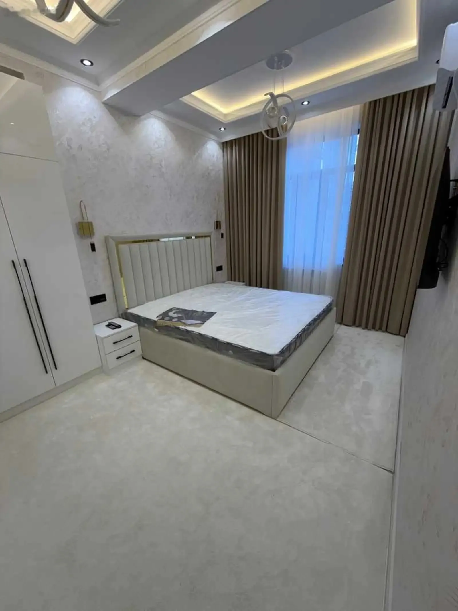 3-комн. квартира, 9 этаж, 65м², 82 мкр