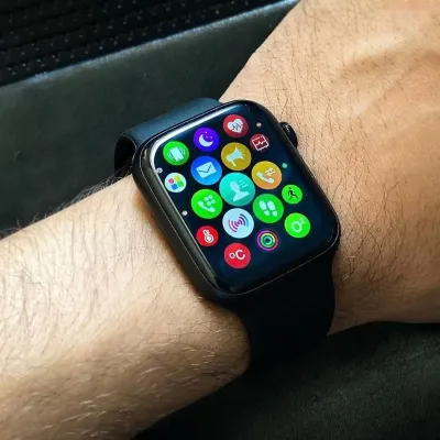 Смарт часы Apple Watch HW33