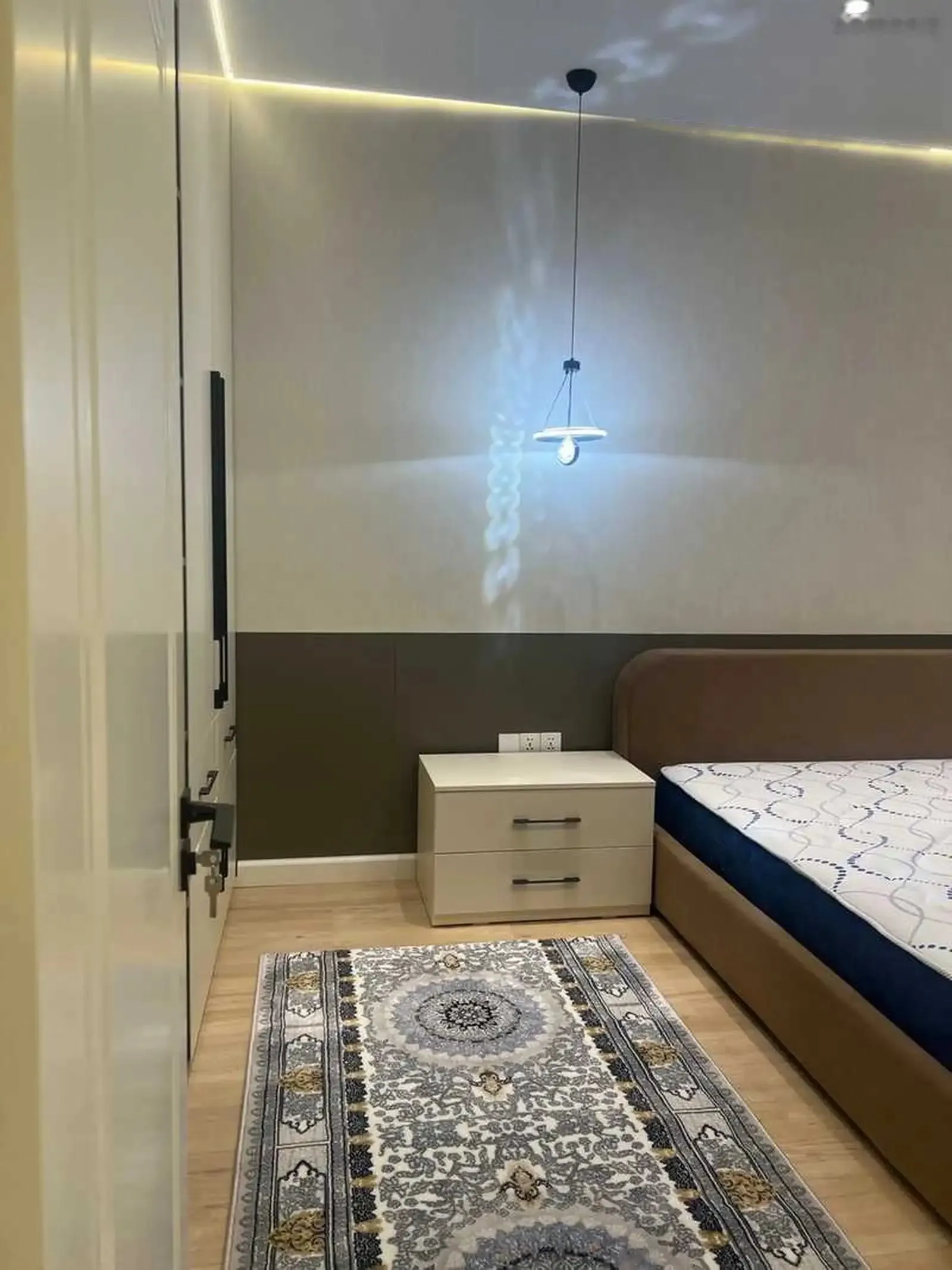 3-комн. квартира, 4 этаж, 103м², Садбарг