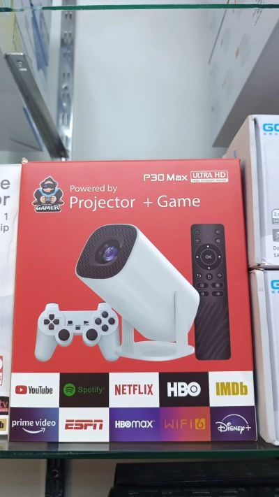 Прожектор Ultra HD