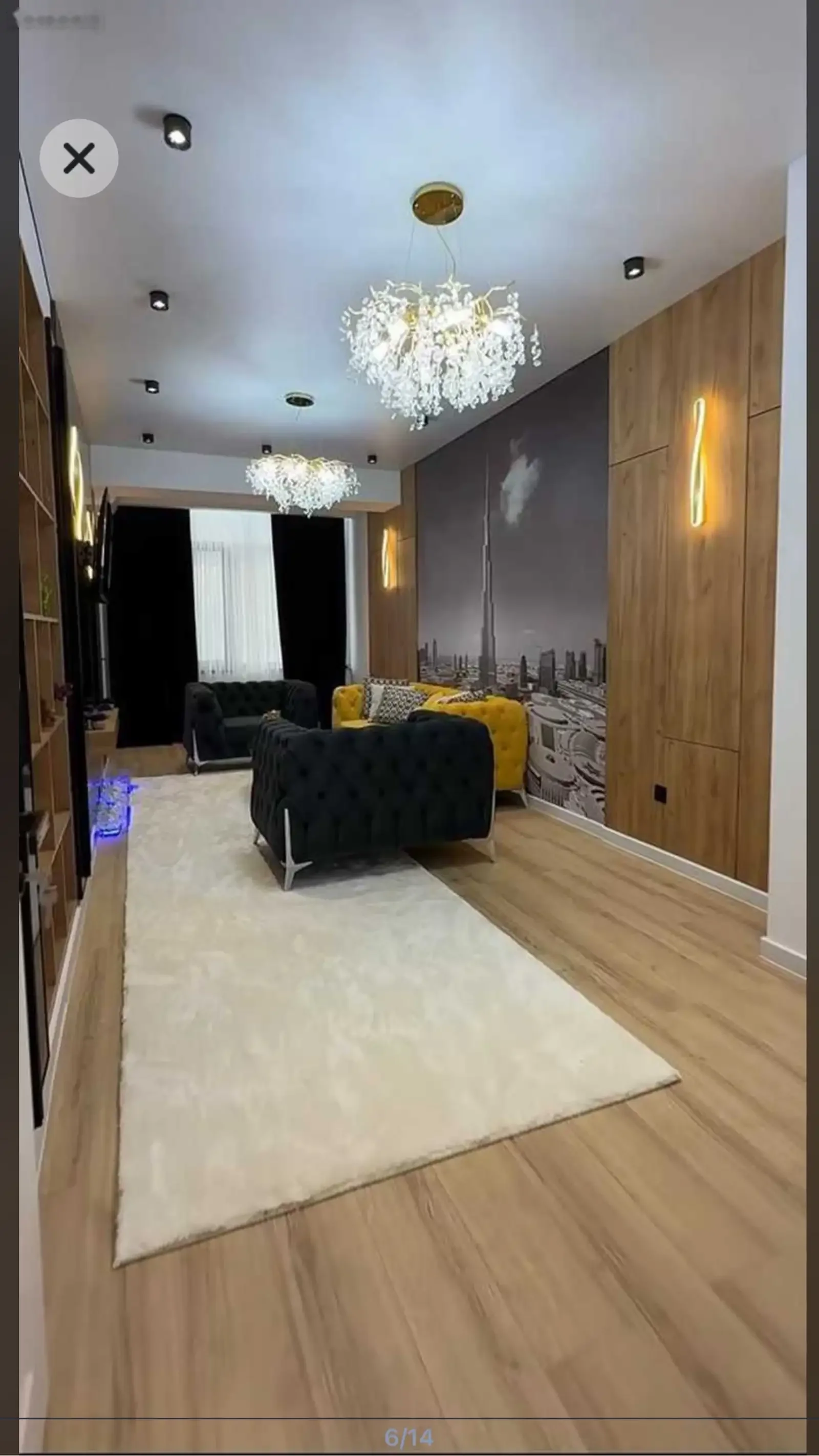 2-комн. квартира, 5 этаж, 75м², Спартак шоми Душанбе