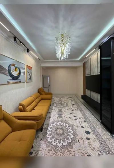3-комн. квартира, 8 этаж, 100м², гранд отель