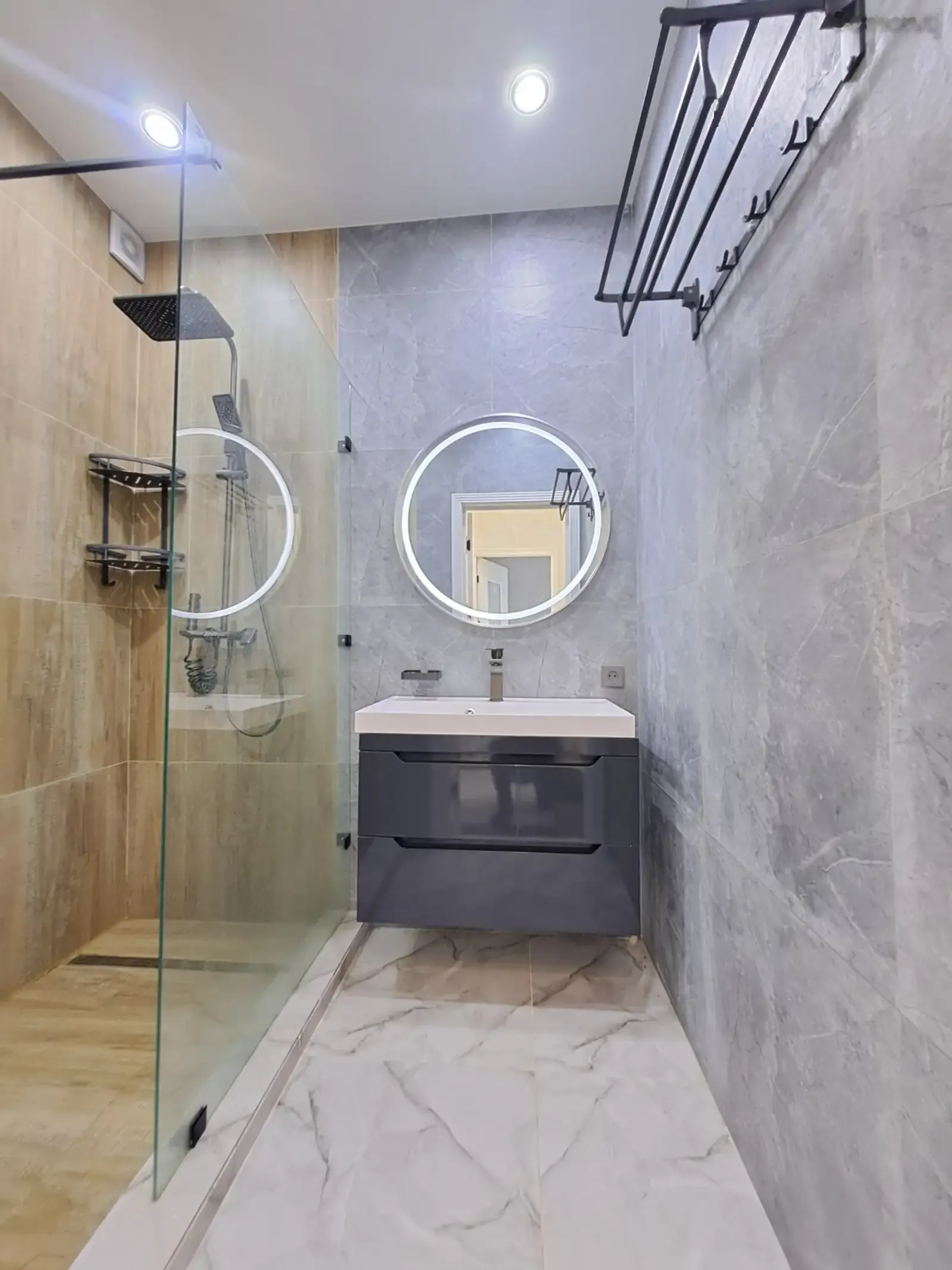 2-комн. квартира, 2 этаж, 50 м², 34 мкр мега ойл