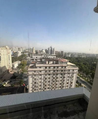 3-комн. квартира, 18 этаж, 136 м², Исмоили Сомони ру ба руи Цум