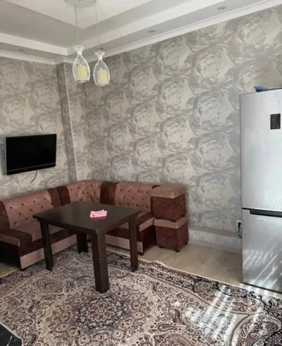 2-комн. квартира, 9 этаж, 100м², Шохмансур
