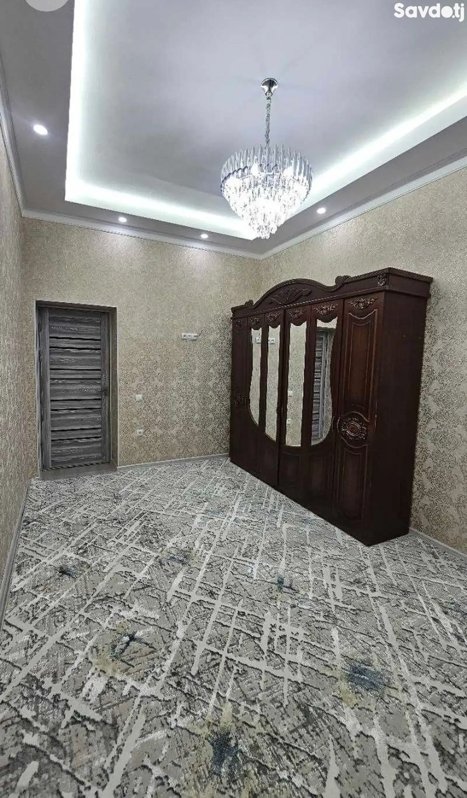 2-комн. квартира, 1 этаж, 60м², Панчшанбе